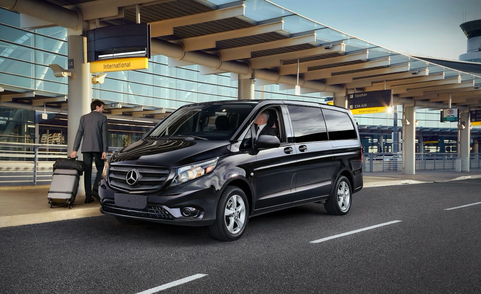 Mercedes Sprinter 3