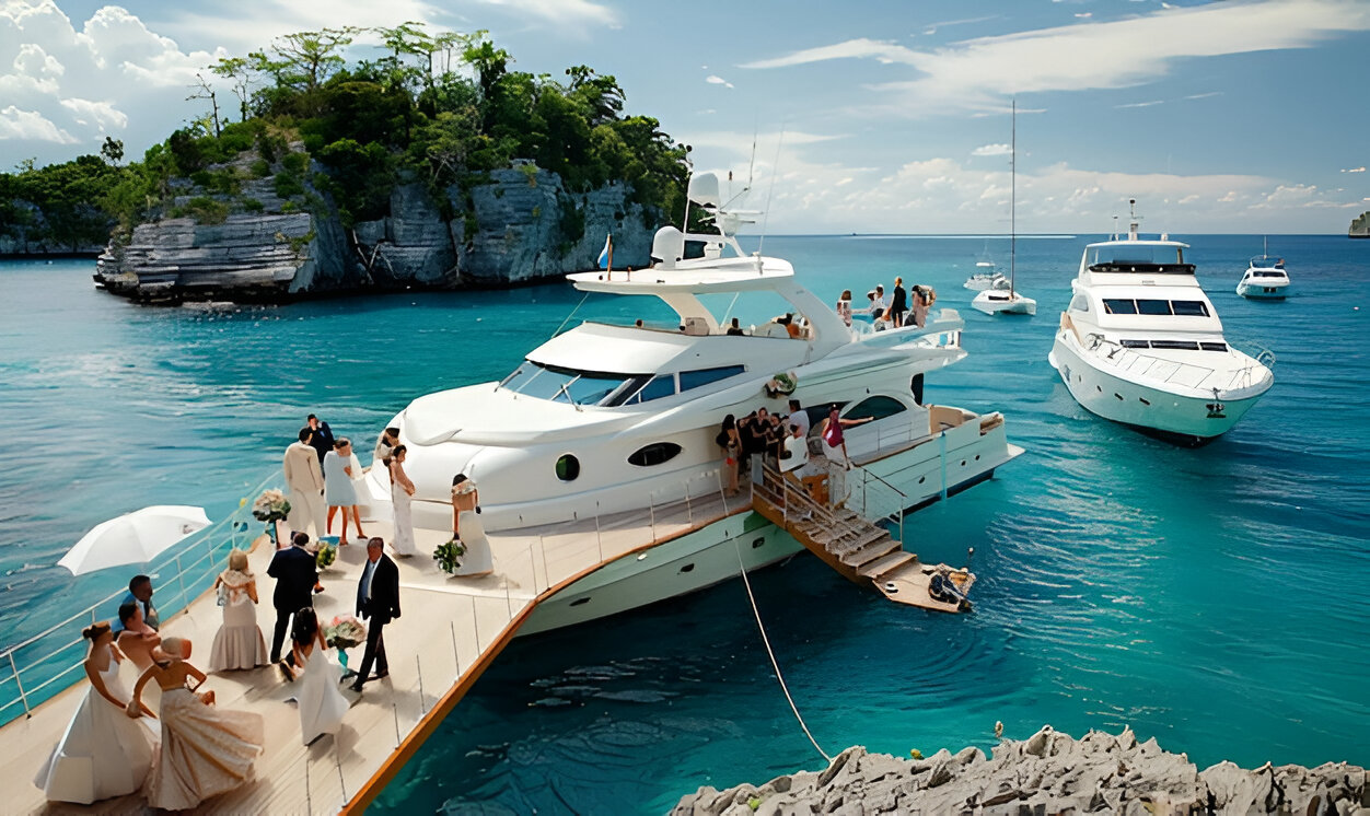 Yacht Events and Tours