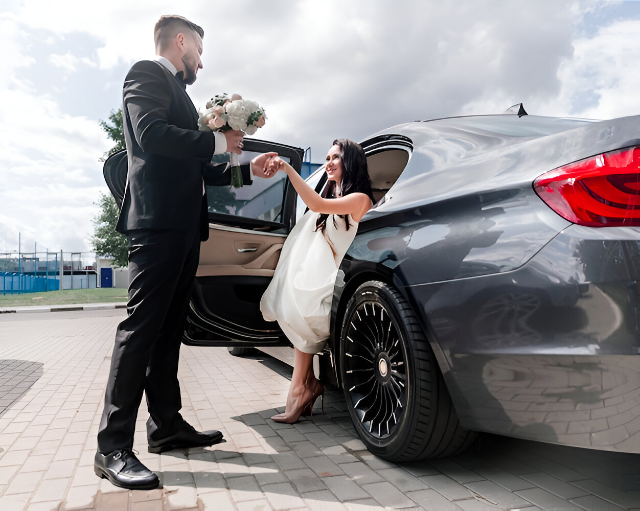 VIP Transfers for Weddings, Graduations, and Special Ceremonies